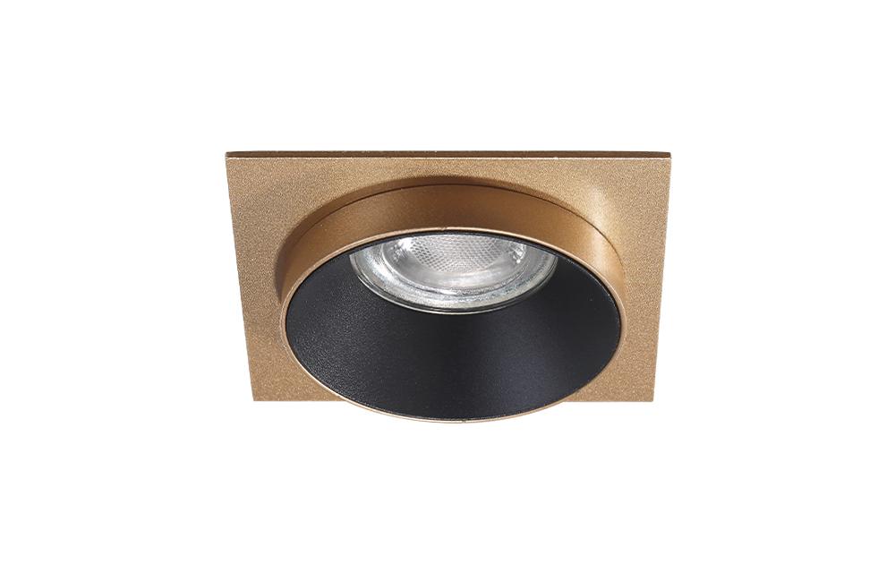 Декоративная рамка для светильника Crystal Lux CLT FRAME 044C1 GO