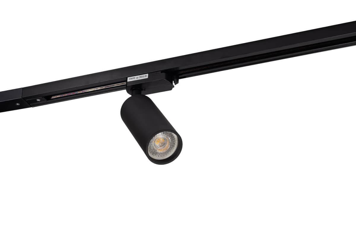 Трековый светильник Denkirs DK6202-BK
