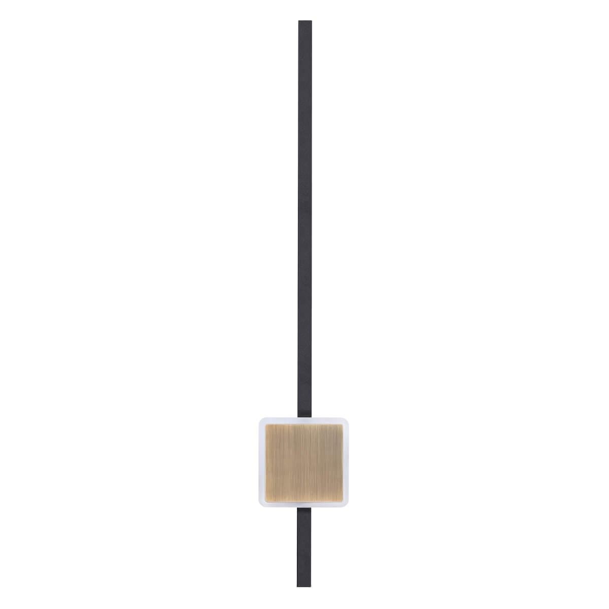 Настенный светодиодный светильник Odeon Light Hightech Stilo 4257/18WL