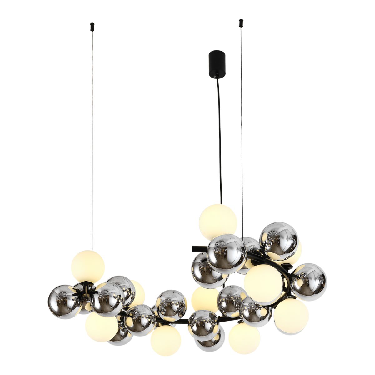 Подвесная люстра Lussole Honolulu LSP-6068