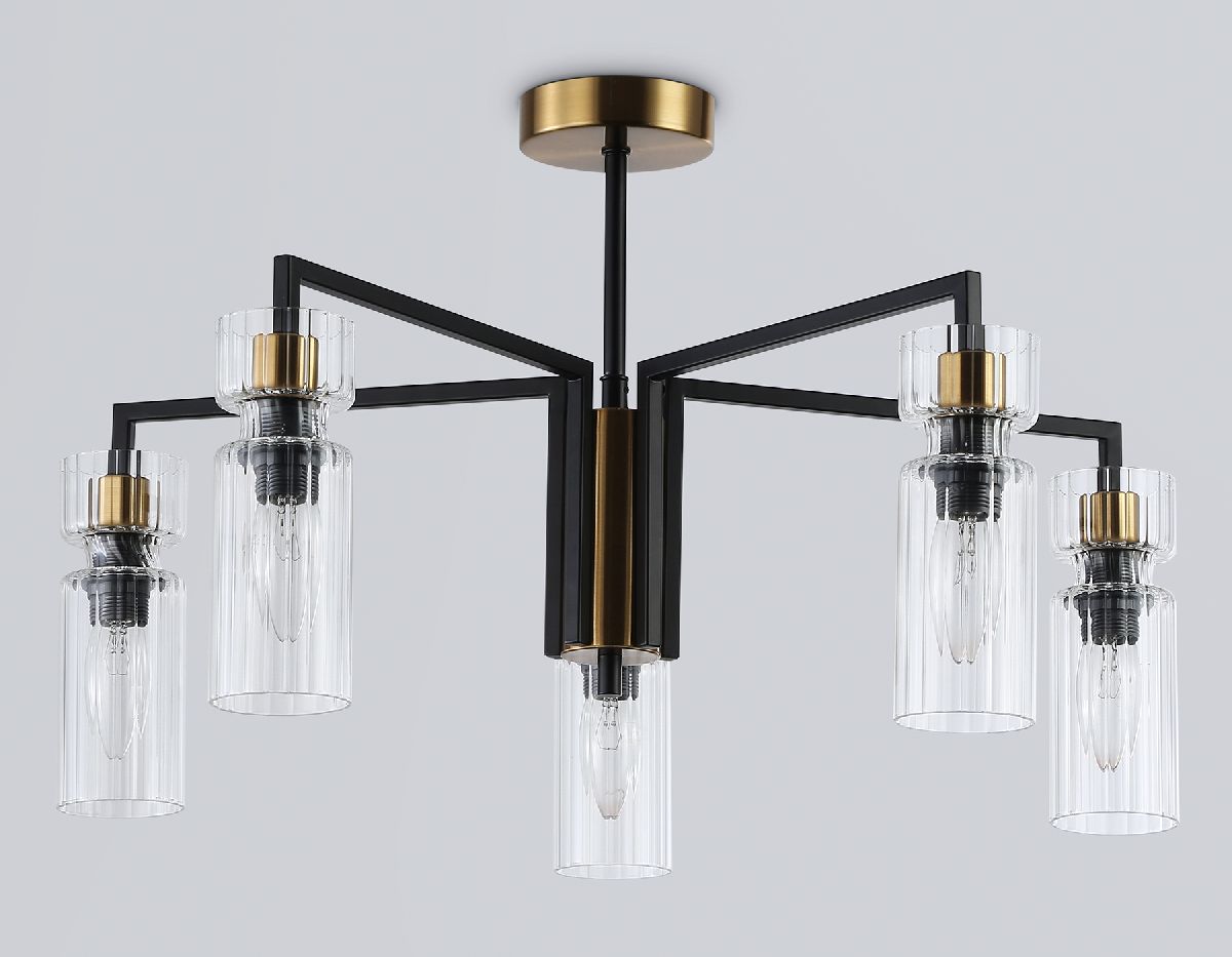 Люстра на штанге Ambrella Light High Light LH56113