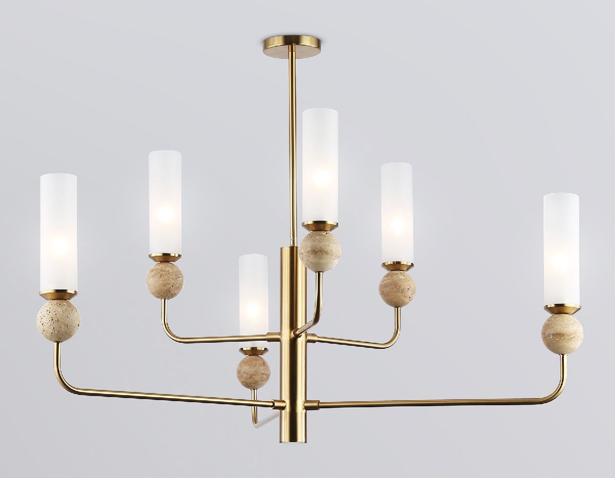 Люстра на штанге Ambrella Light High Light LH53251