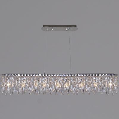 Подвесная люстра Reluce 00750-0.4-10L DN