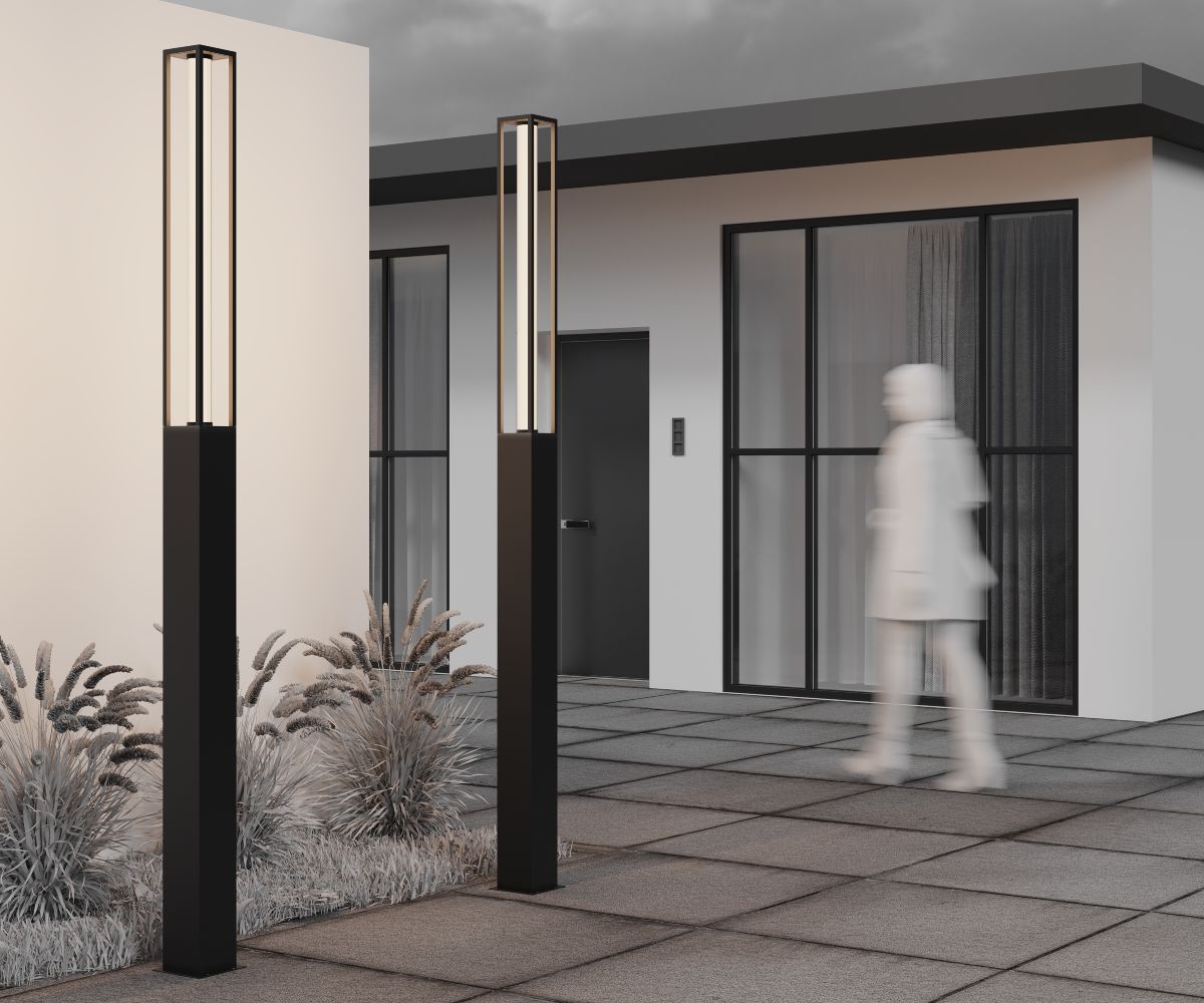 Парковый светильник Maytoni Expo O480FL-L25B3K