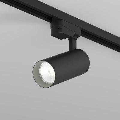 Трековый однофазный светильник Denkirs Solid Koper DK6452-BK