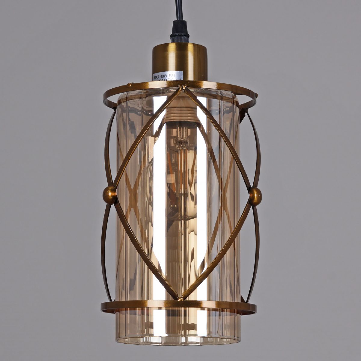 Подвесной светильник Reluce 03670-0.4-03 GB