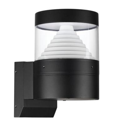 Уличный настенный светильник Odeon Light Nature Hulk 7140/20WL