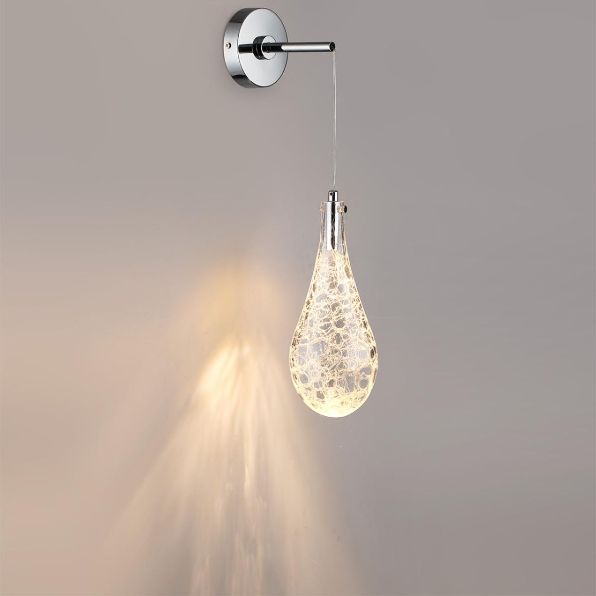 Бра Odeon Light L-Vision Incanto 7148/5WL