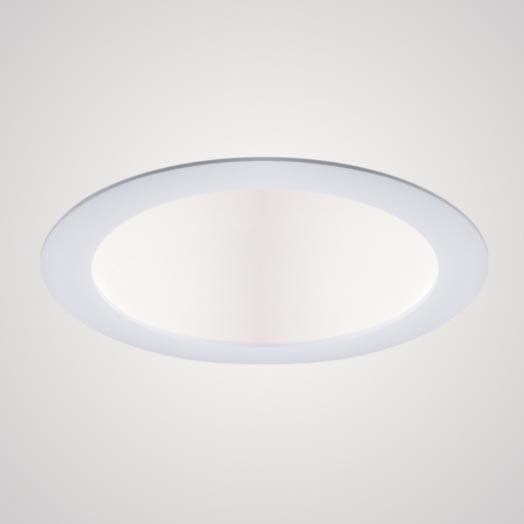 Встраиваемый светодиодный светильник Crystal Lux CLT 524C105 WH
