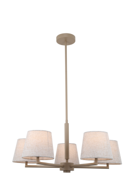 Люстра на штанге Rivoli Virineya 3228-305 Б0071295