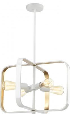 Подвесная люстра Toplight Lois TL1177H-04WH