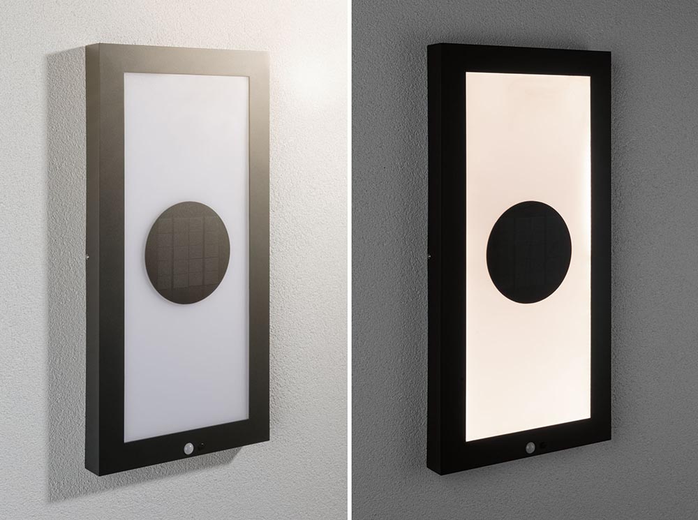 Светильник на солнечных батареях Paulmann Taija 94311