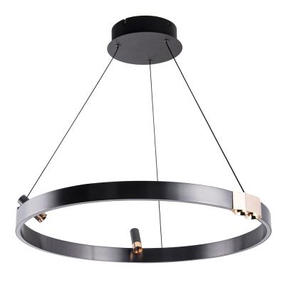 Подвесная люстра Arte Lamp Cesare A1993SP-30BK Подвесная люстра Arte Lamp Cesare A1993SP-30BK