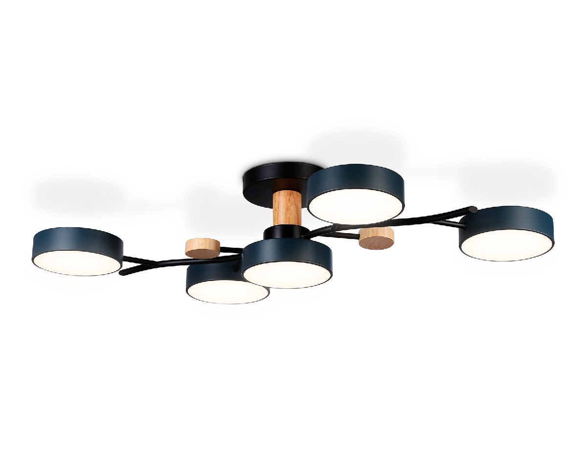 Потолочная люстра Ambrella Light Comfort LineTech FL4835