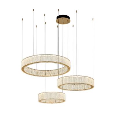 Подвесная люстра Aployt Arianna APL.793.03.105