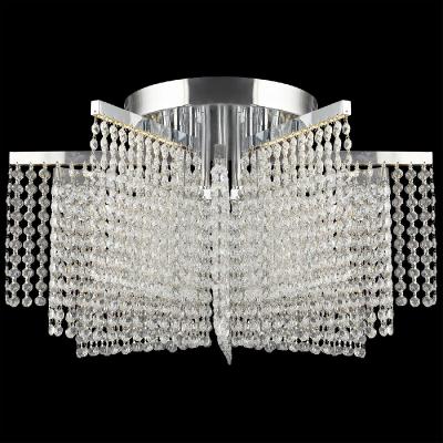 Потолочная люстра Reluce 02653-0.3-96W LED CH