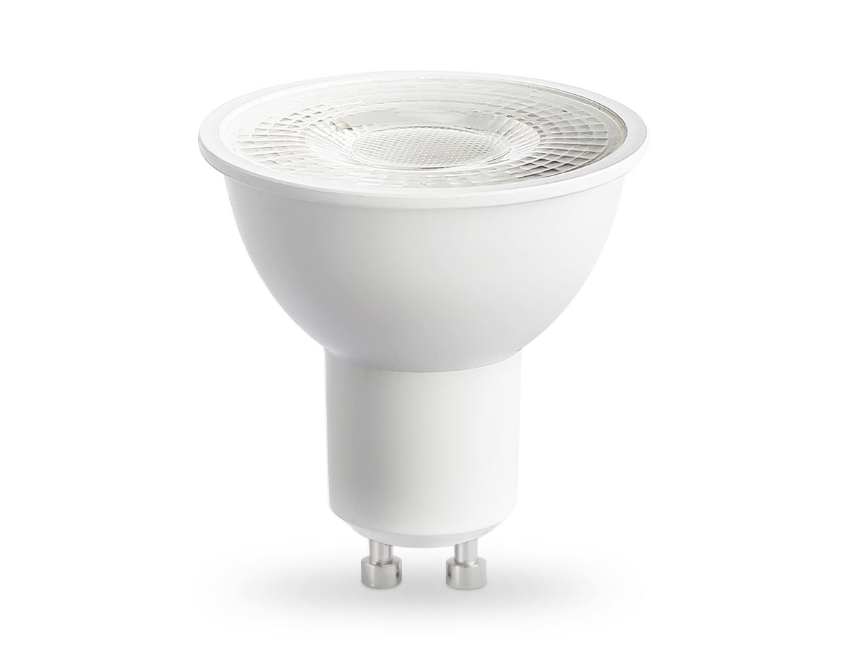 Светодиодная лампа Ambrella Light Bulbing GU10 7W 4000K 190714
