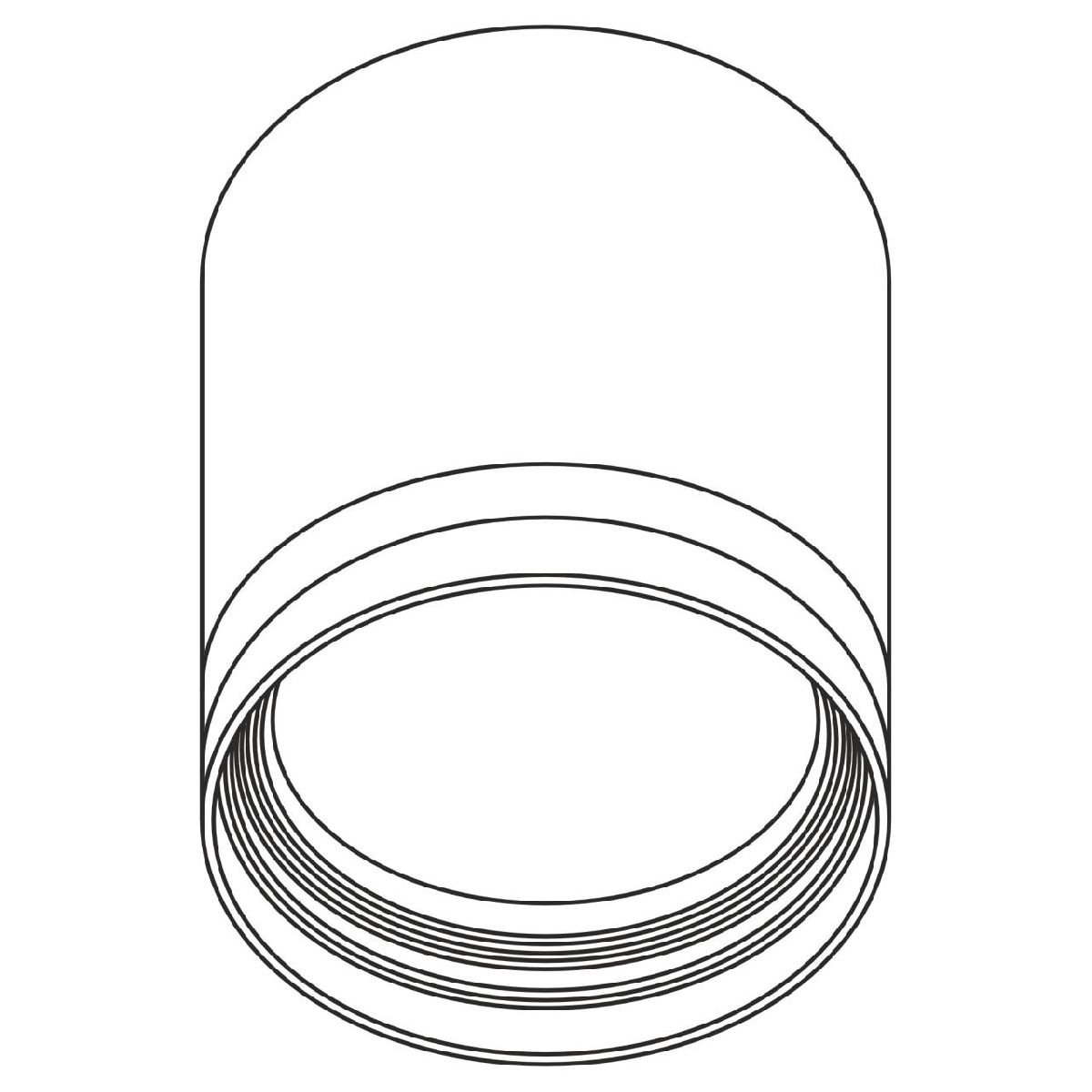 Накладной светильник Citilux Hardy CL002C10