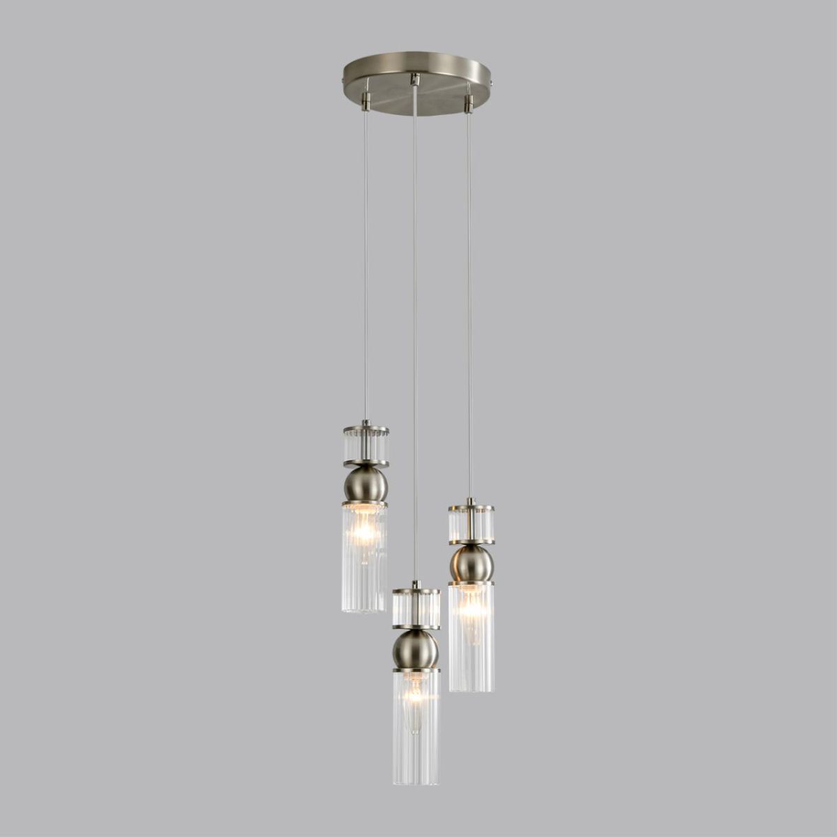 Подвесной светильник Lumion Moderni Denver 8277/3A