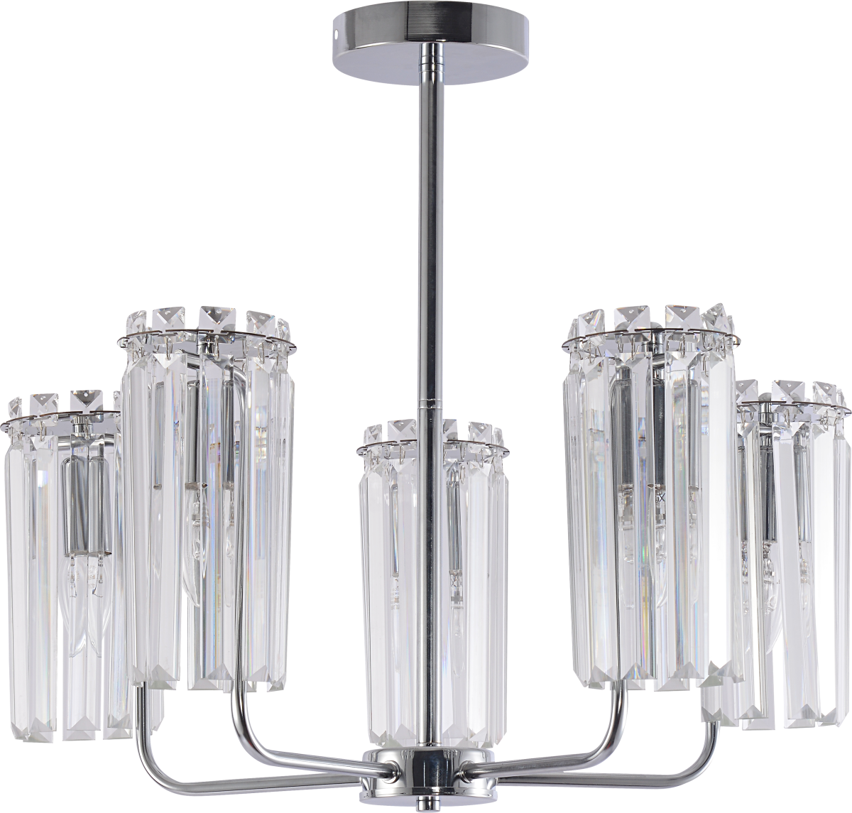 Люстра на штанге Rivoli Ifa 1063-305 Б0070170