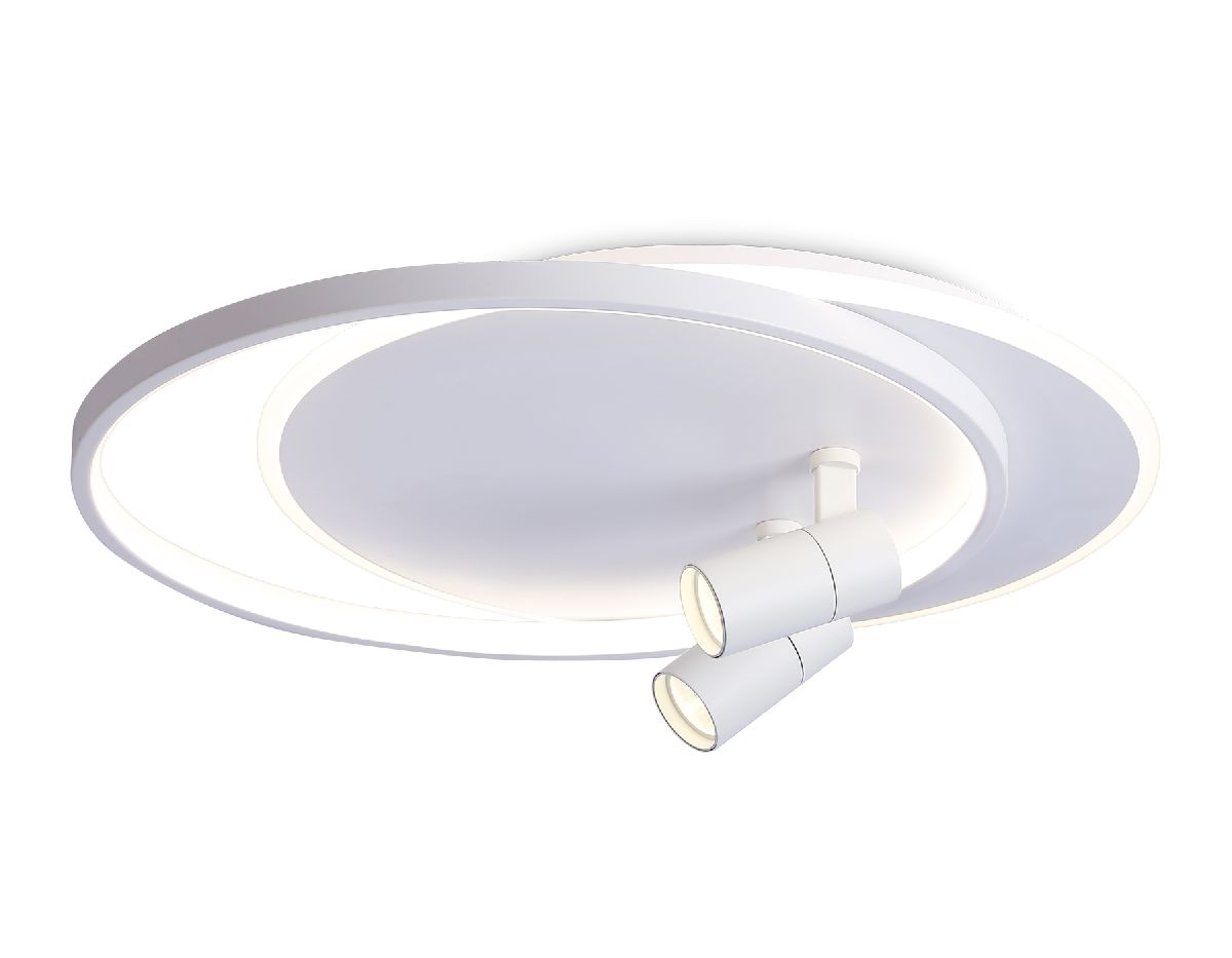 Потолочная люстра Ambrella Light LineTech FL51391