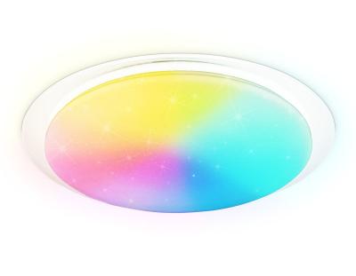 Потолочный светильник Ambrella Light Orbital Dance FZ770