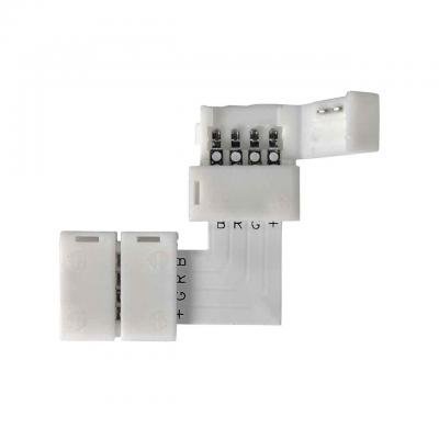 Коннектор L-образный для светодиодной ленты Elektrostandard LED 3L (10 шт) 4690389056147