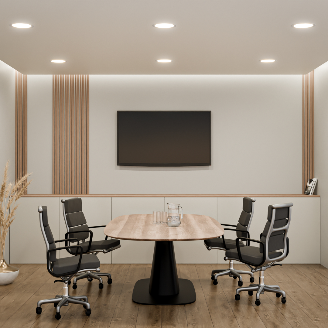 Встраиваемая светодиодная панель Apeyron 3 ССT 06-164