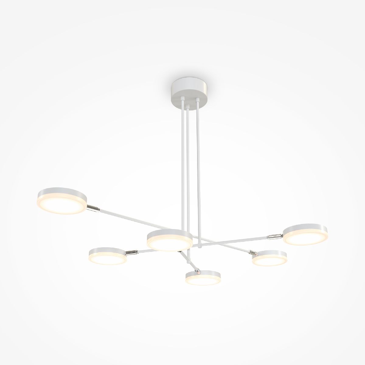 Люстра на штанге Maytoni Fad MOD070PL-L36W3K