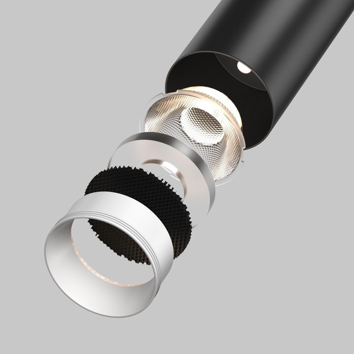 Линза для трекового светильника Maytoni Technical Focus Led LensD75-24
