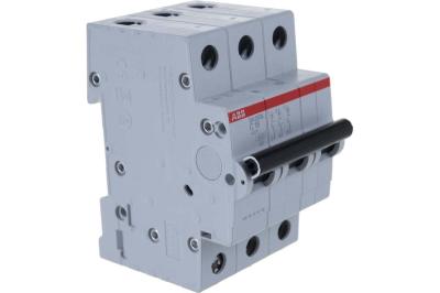 Автоматический выключатель ABB SH203L 3-полюсный C16 4,5кА