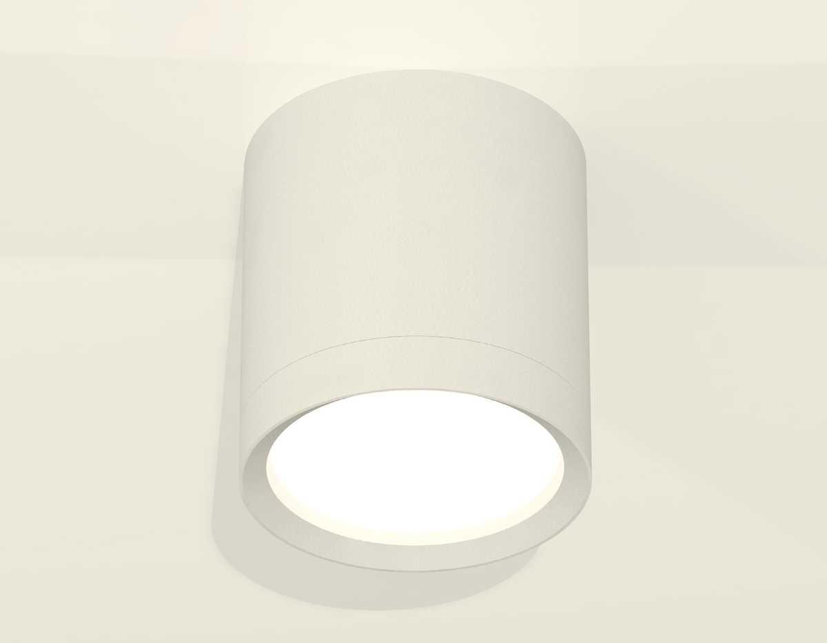 Комплект накладного светильника Ambrella light Techno Spot XS (C8141, N8112) XS8141001