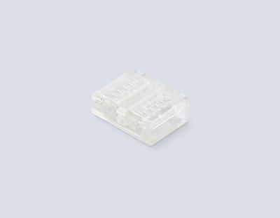Соединитель прямой Ambrella Light Illumination COB 12/24V для лент 12mm (2 конт.) (10шт. в комплекте) GS6362