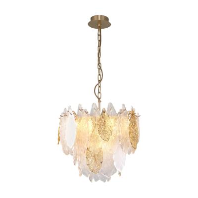 Подвесная люстра Bogates Leaf 369/8 Smart a065314