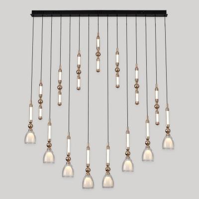 Подвесной светильник Lussole Veil LSP-7498