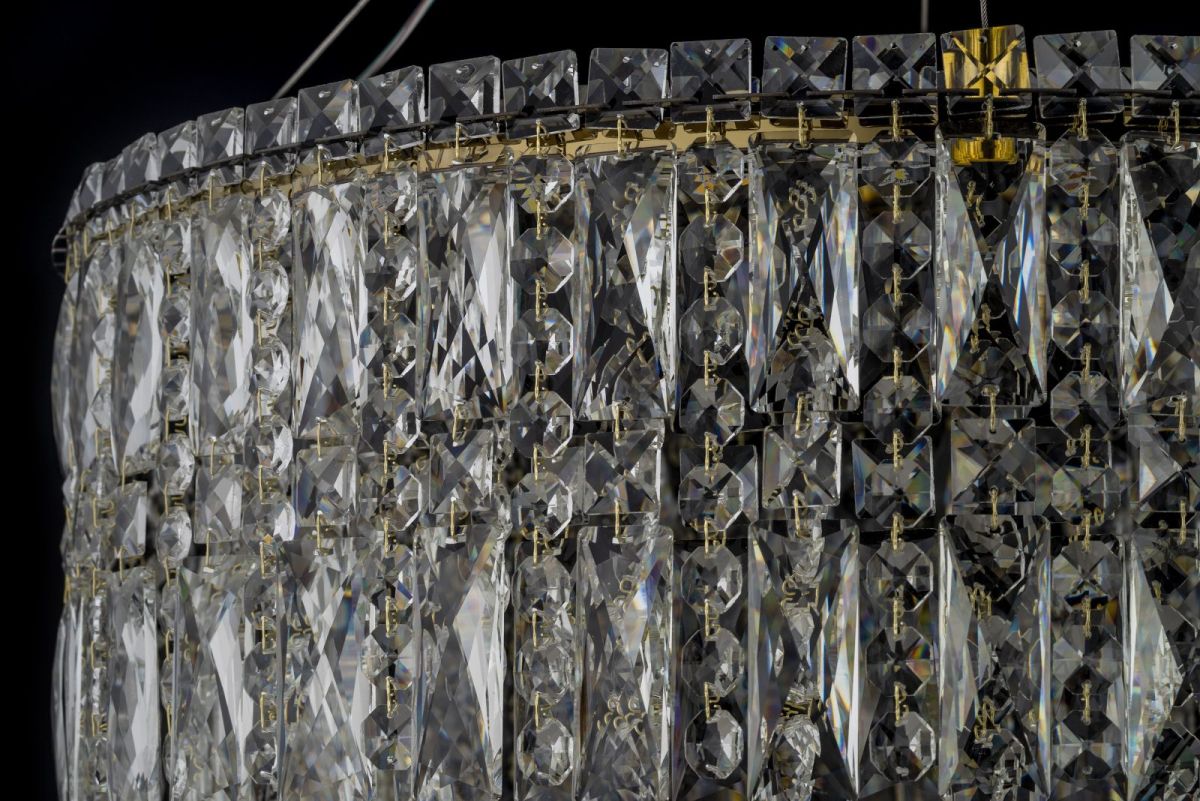 Подвесная люстра Arti Lampadari Ovindoli L 1.5.60.102 G