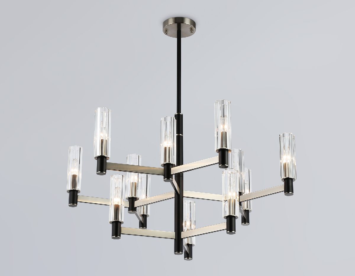 Люстра на штанге Ambrella Light High Light LH55505