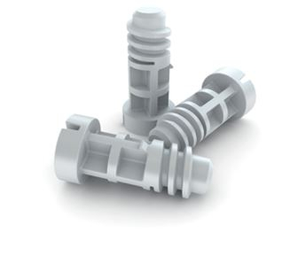 Бокс IEK Tekfor накладной 54-модуля IP41 ЩРН-П-54 IP41 белая дверь