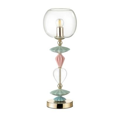 Настольная лампа Odeon Light Classic Bizet 4855/1T