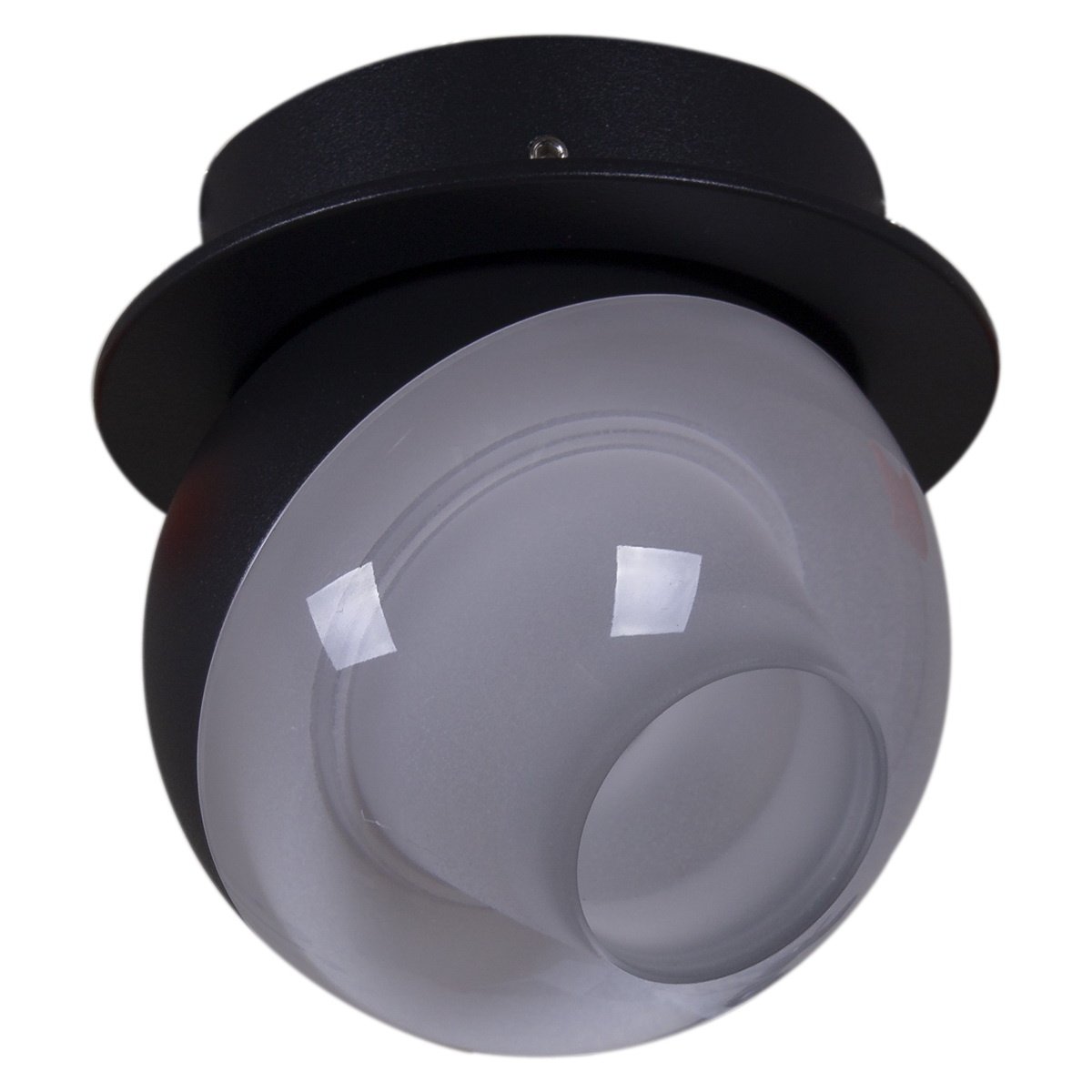 Точечный светильник Reluce 84090-9.0-001QR COB8W BK