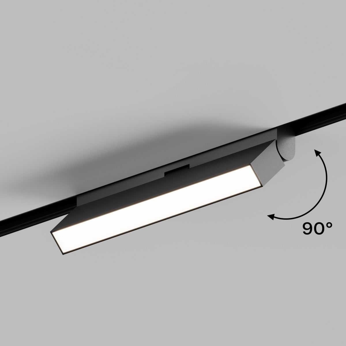 Трековый магнитный светильник Hesby Lighting ElDeko HSBL_0082