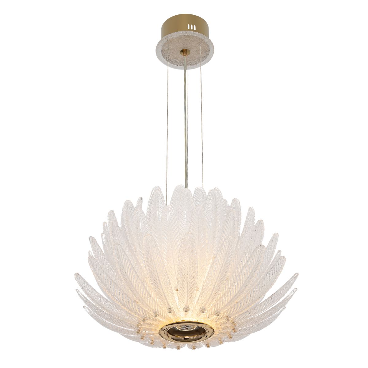 Подвесная люстра Citilux Deltoro CL327150