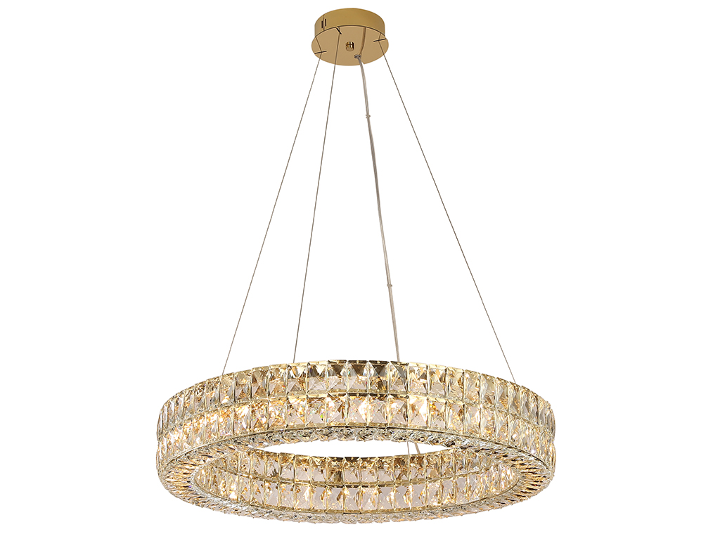 Подвесной светильник Newport Elizabeth 8550/40 C gold polished М0070759