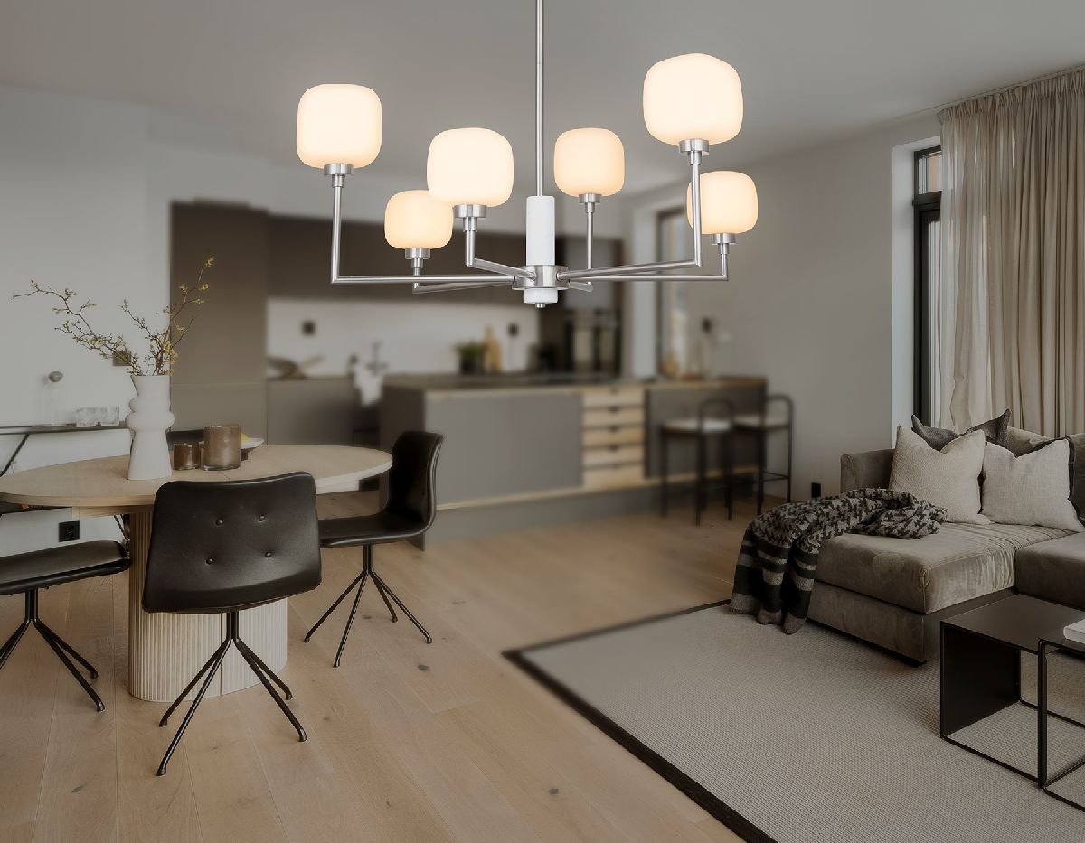 Люстра на штанге Ambrella Light High Light LH53001