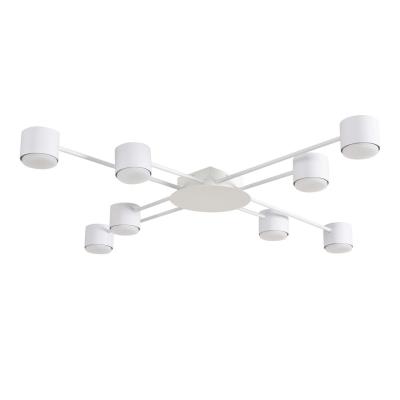 Потолочный светильник Lumion Comfi Benua 8305/8C