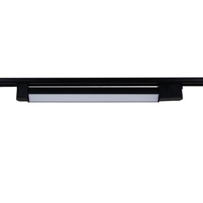 Трековый однофазный светильник Reluce 06186-9.3-001QY LED30W BK