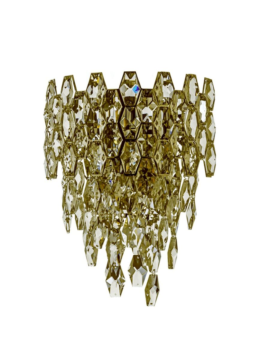 Настенный светильник Arti Lampadari Osoppo E 2.10.100 G