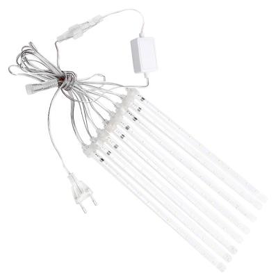 Светодиодная гирлянда занавес Сосульки Feron CL586 51453