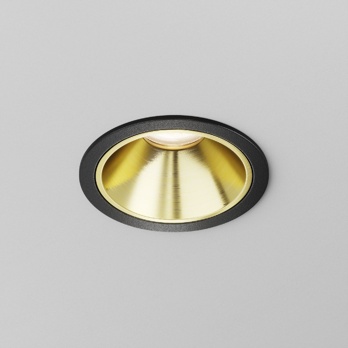 Декоративная рамка отражатель Maytoni Alfa led Ring8-10W-RD-BS