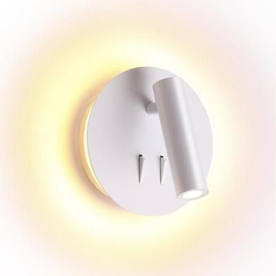 Светодиодный спот Odeon Light Hightech Beam 3912/9WL